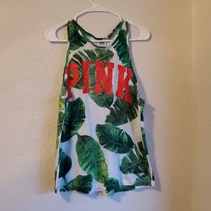 Pink summer top